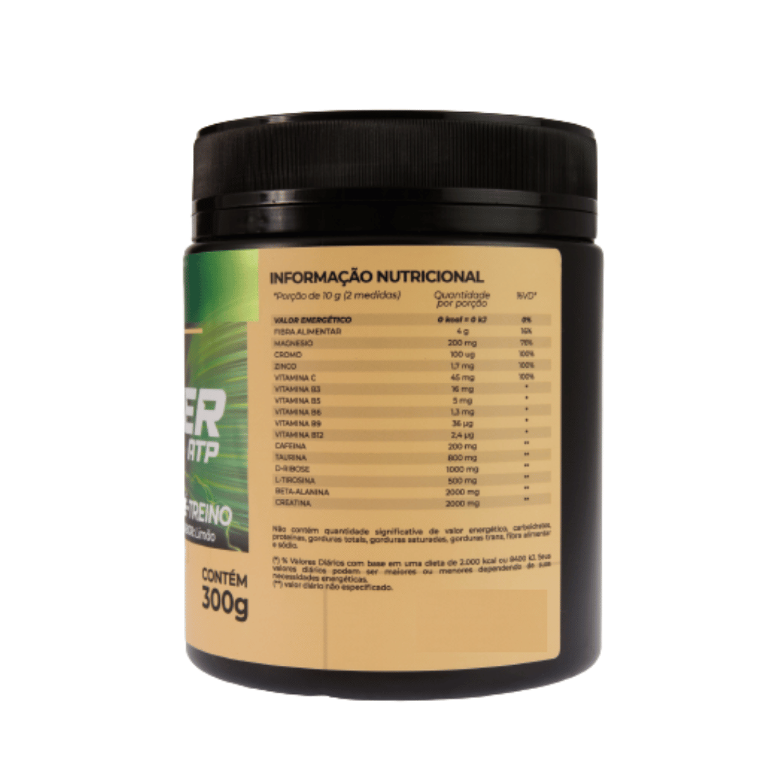 Power ATP - 300g - Pré-Treino