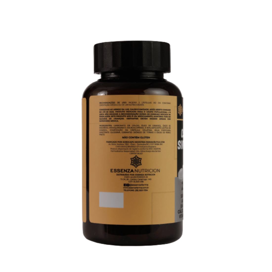 Osteo Sintesys 4 – 60 cápsulas