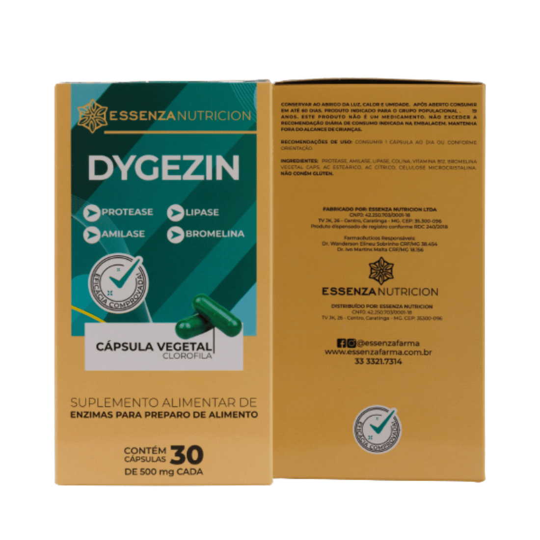 Dygesin