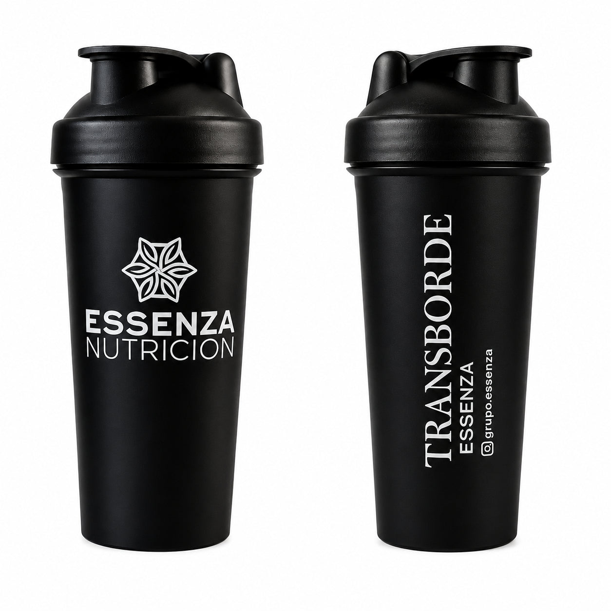 Coqueteleira Essenza Nutricion 600ml | Shakeira Premium