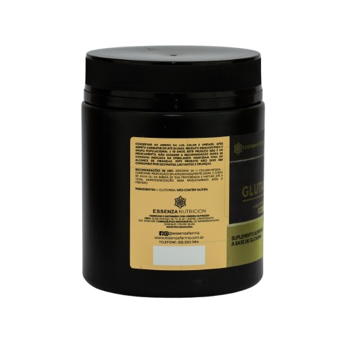 Glutamina Iso - 100% Pura - 300g