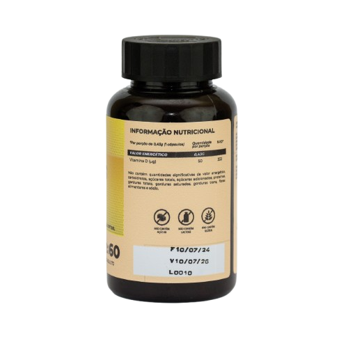 DTRESS Vitamina D3 - 2000UI