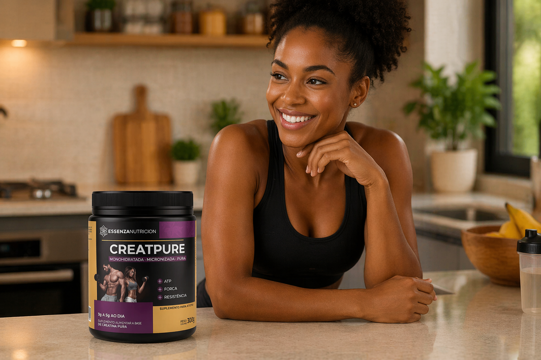 Creatina: para que serve, benefícios, como tomar e qual a melhor Introdução