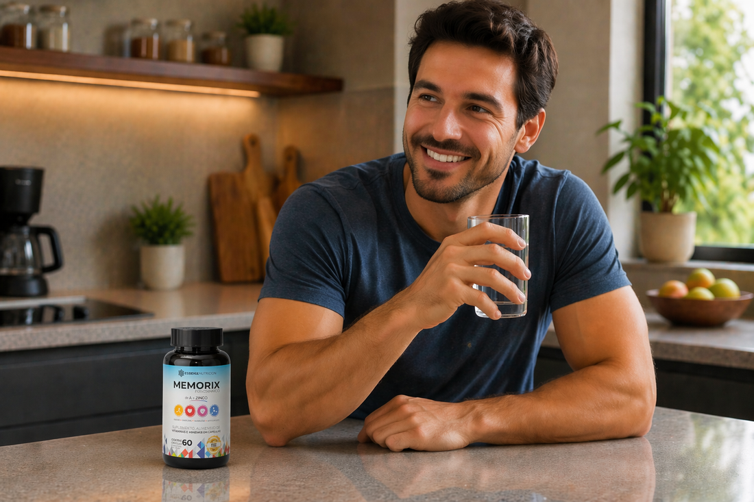 Multivitamínico: para que serve, benefícios e quem deve tomar