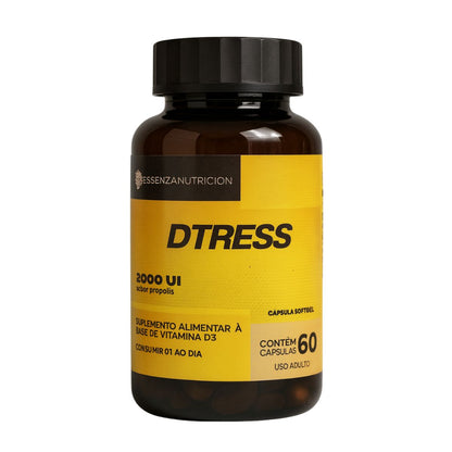 DTRESS Vitamina D3 - 2000UI