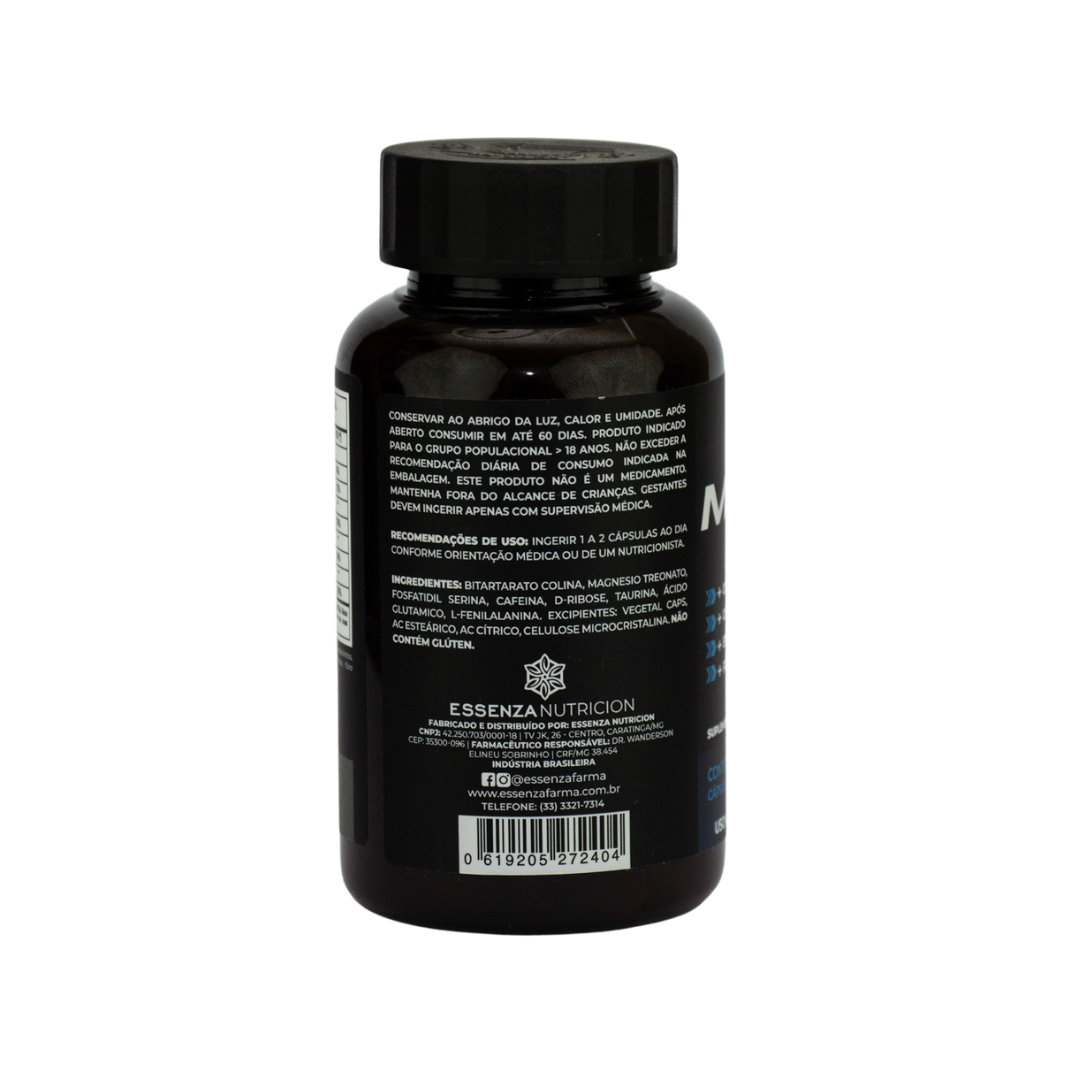 Mind-Up Nootrópico - 60 Cápsulas