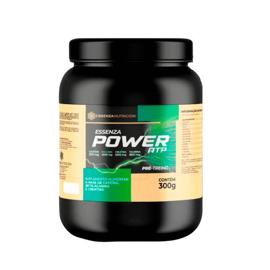 Power ATP - 300g - Pré-Treino