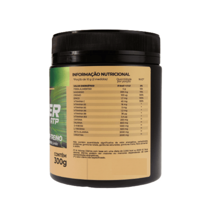 Power ATP - 300g - Pré-Treino
