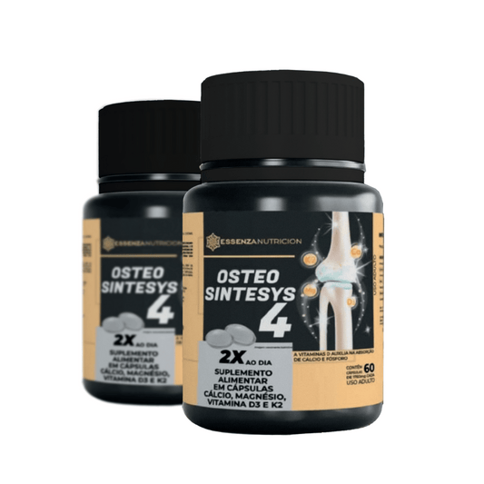 Osteo Sintesys 4 – 60 cápsulas