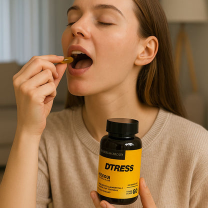 DTRESS Vitamina D3 - 2000UI