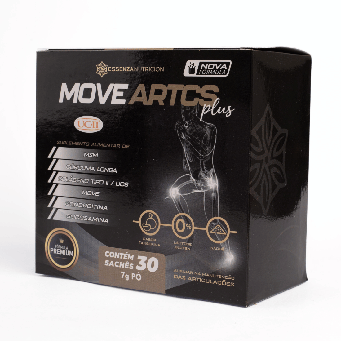 Move Artcs - Colágeno II