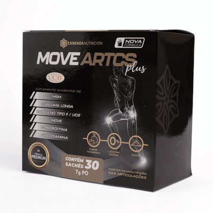 Move Artcs - Colágeno II