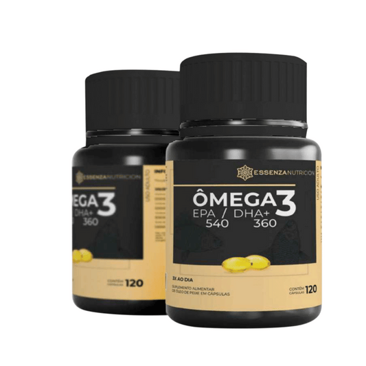 Ômega 3 - 1000mg