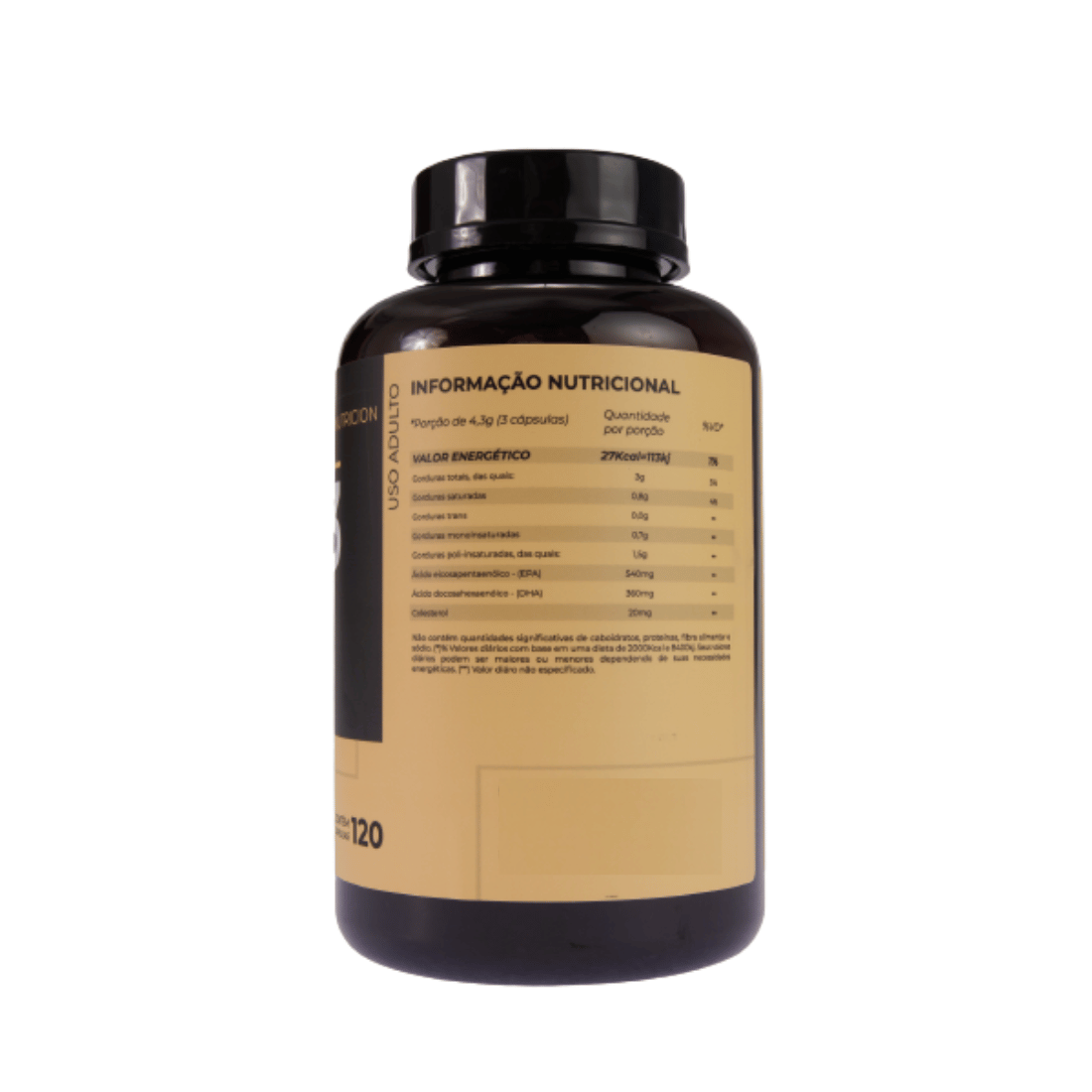 Ômega 3 - 1000mg