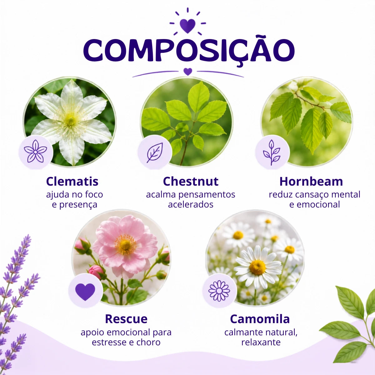 Baby Acalm 30ml - Auxílio Natural para Sono Profundo, Relaxamento e Equilíbrio Emocional