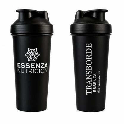 Coqueteleira Essenza Nutricion 600ml | Shakeira Premium