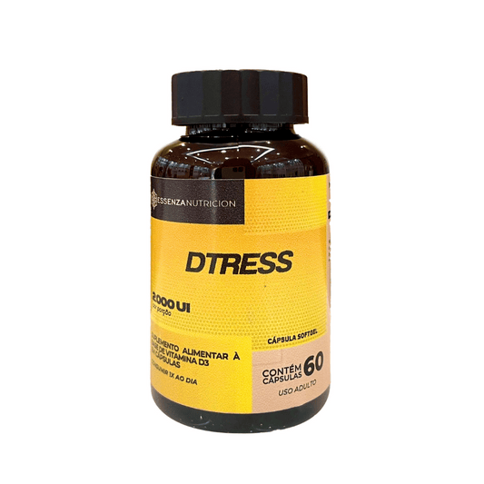 DTRESS Vitamina D3 - 2000UI