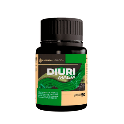 Diuri Magri – 50 cápsulas
