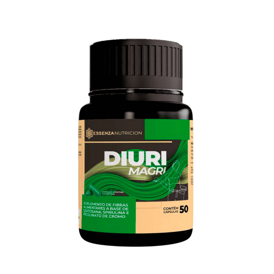 Diuri Magri – 50 cápsulas