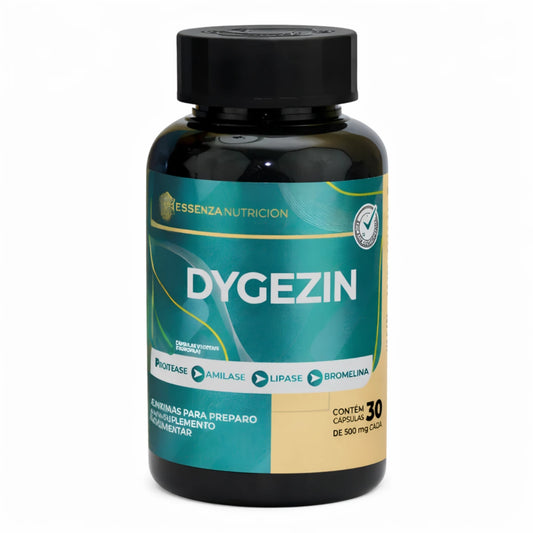 Dygesin - 30 caps | Alívio da Má Digestão e Melhora do Funcionamento Intestinal