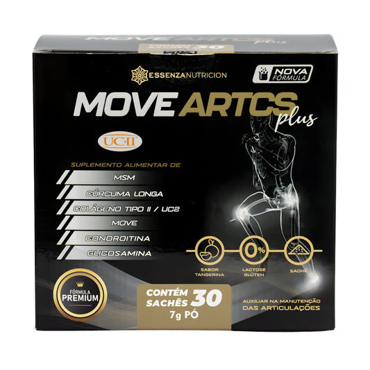 Move Artcs - Colágeno II