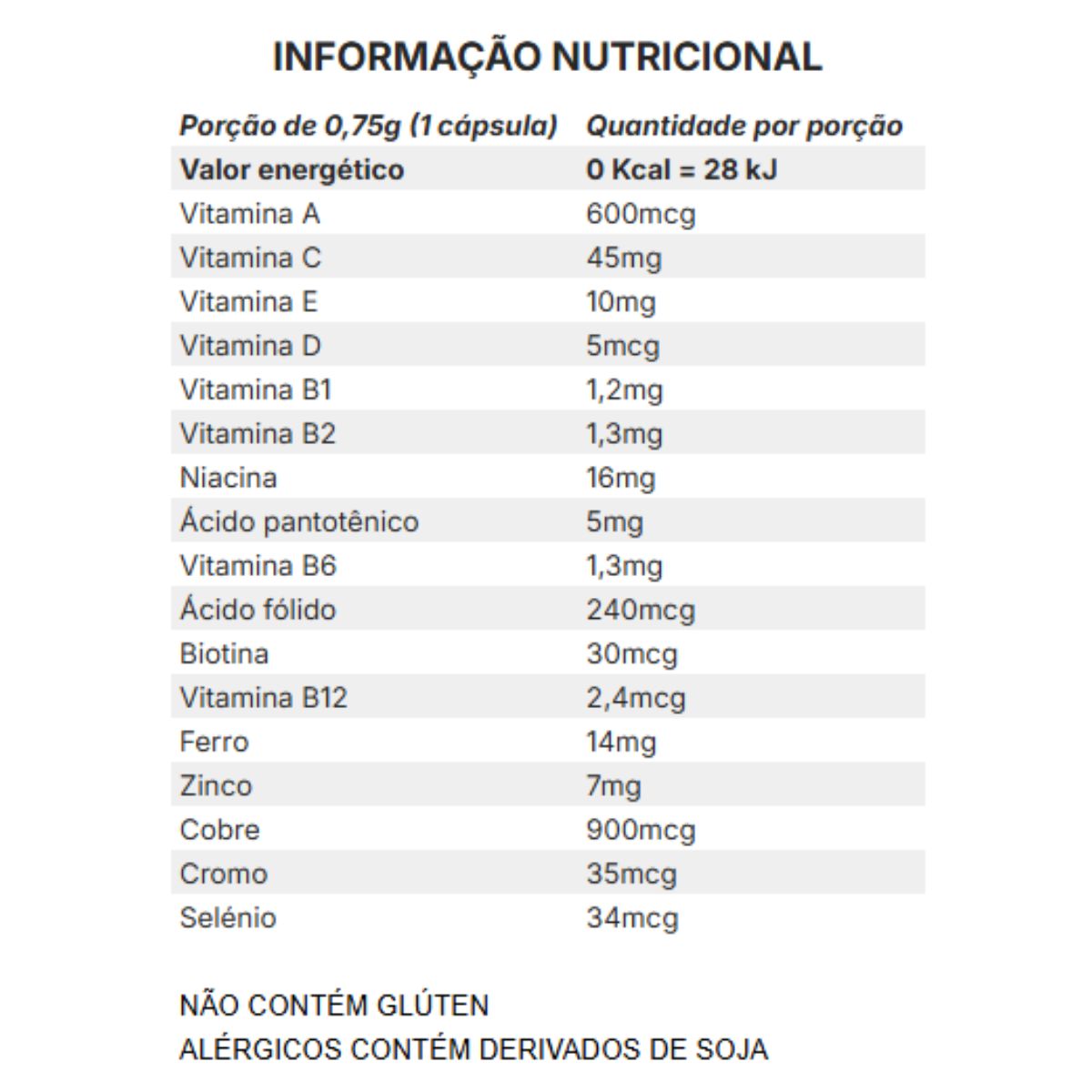 Strong SkinHair - 60 cápsulas | Vitaminas para Pele, Cabelo e Unha